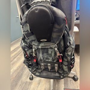 Oakley Digital Camo Kitchen Sink Backpack: discontinued color